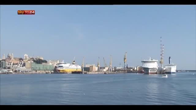 Costa Concordia, Genova probabile porto di destinazione