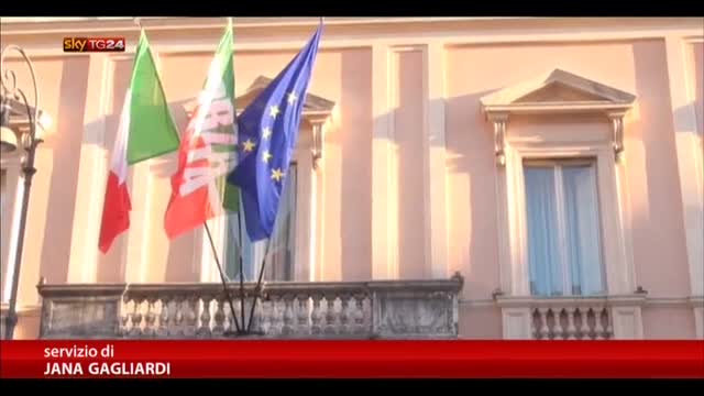 Berlusconi: "Riforma istituzioni dovrebbe essere la prima"