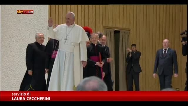 Papa Francesco andrà in Calabria nel paese di Cocò