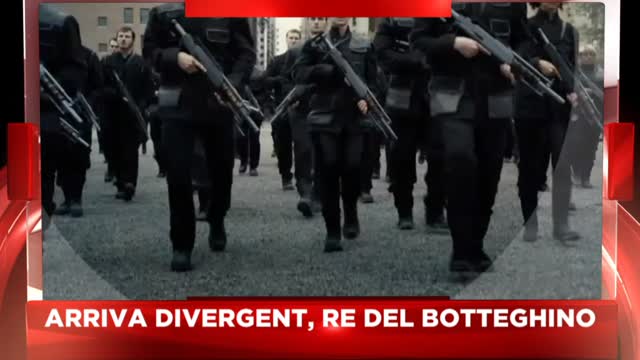 Sky Cine News presenta Divergent