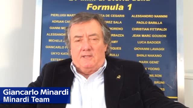 Minardi: "GP Bahrain, vogliamo lo spettacolo. E la Fia..."