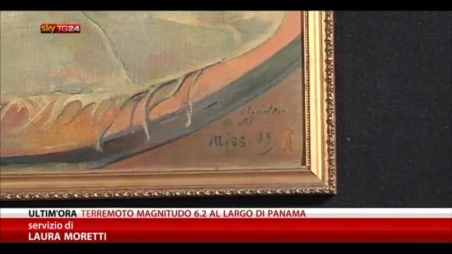 Roma, recuperate tele di Gauguin e Bonnard rubate nel 1970