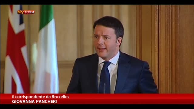 Arresti Veneto, Renzi: sereno rispetto a tenuta istituzioni