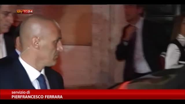 Riforme, Berlusconi da Napolitano