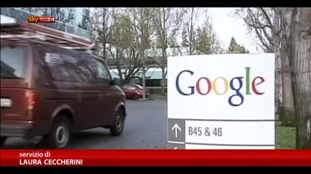Garante della privacy: multa da 1 milione di euro per Google