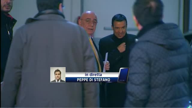 Milan, massima sintonia tra Galliani e Barbara Berlusconi