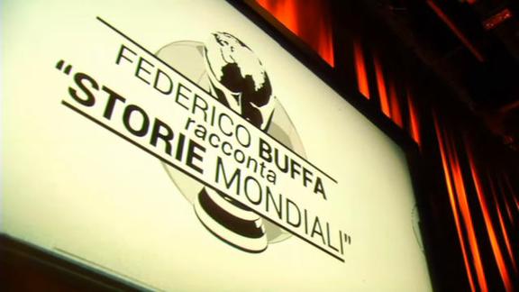 Federico Buffa racconta così le sue Storie Mondiali