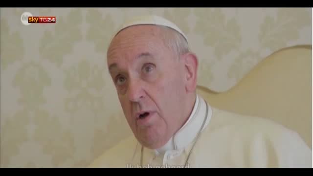 Papa: La povertà è bandiera del Vangelo, non del comunismo