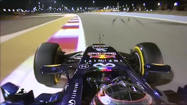 Qualifiche in Bahrain, Vettel fuori dal Q2