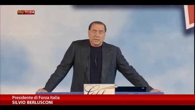 Berlusconi: no riforme a tutti i costi