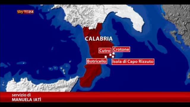 Sisma di magnitudo 5.0 in Calabria, nessun danno