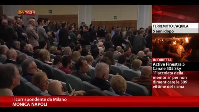 Elezioni europee, parte da Milano campagna elettorale di FI