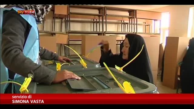 Afghanistan, affluenza per le presidenziali superiore al 50%