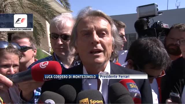 Ferrari, Montezemolo: "Ridicola la Formula economy"