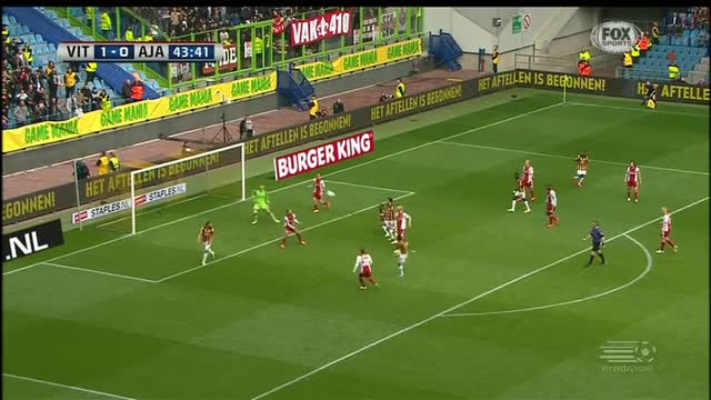 Vitesse-Ajax 1-1