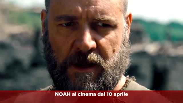 Sky Cine News presenta Noah