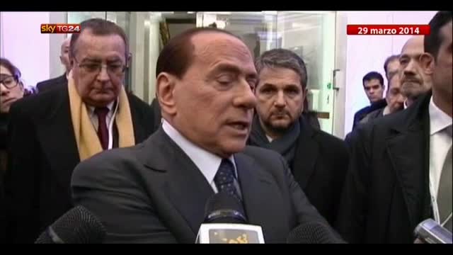 Appello di Berlusconi ai club: adottare animali abbandonati