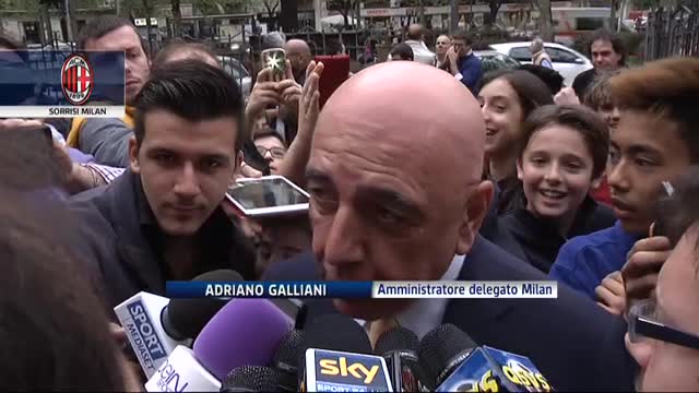 Milan, Galliani promuove Honda e Taarabt