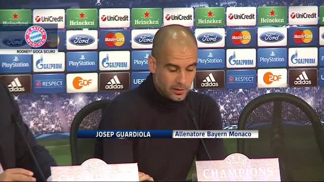 Bayern Monaco, Guardiola: "Passeremo al 100%"