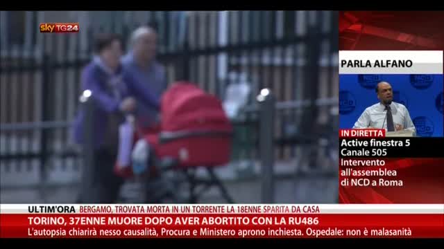 Torino, donna muore dopo somministrazione Ru486