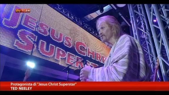 "Jesus Christ Superstar", in anteprima la nuova edizione