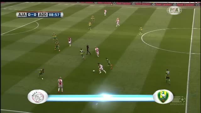 Ajax-Ado Den Haag 3-2