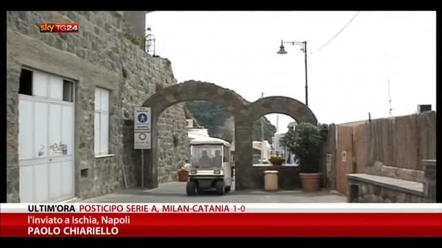Angela Merkel visita rovine di Pompei, Oplonti e Rione Terra