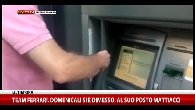 Carte di credito clonate, truffati i turisti a Roma