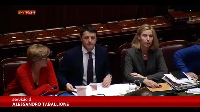 Renzi: no tagli assegni familiari,venerdì decreto per 80euro