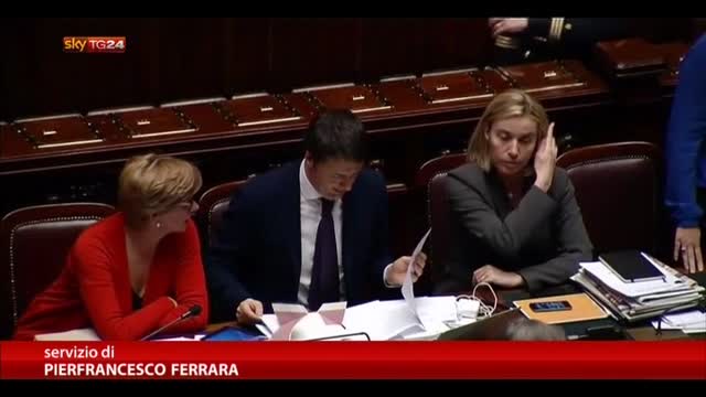 DEF, Renzi: "Coperture? I gufi aspettino venerdì"