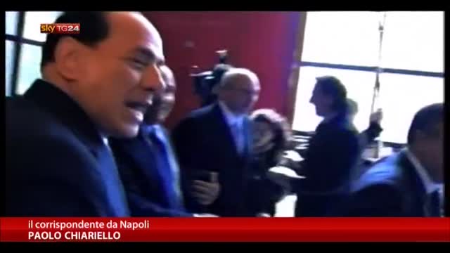 Napoli, nuovi guai giudiziari per Berlusconi