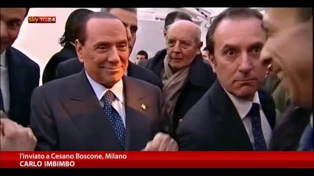 Sentenza Berlusconi, centro anziani pronto ad accorglierlo