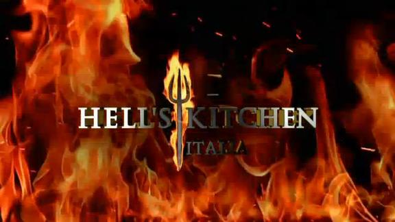 Hell's Kitchen sta per cominciare