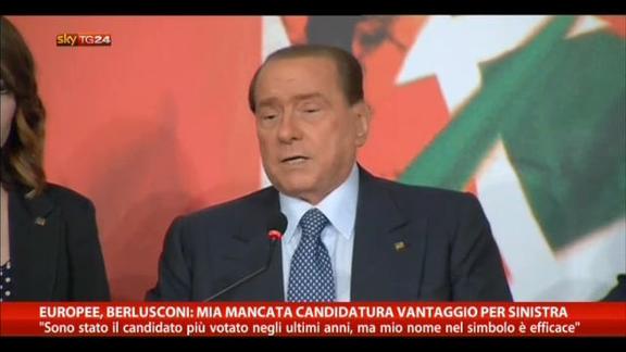 Berlusconi: ho chiesto a premier elezione diretta per Colle