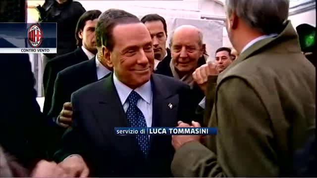 Seedorf, futuro incerto: dipende tutto da Berlusconi