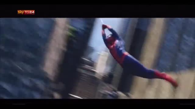 "The amazing spider-man 2, il potere di Electro" dal 23/04
