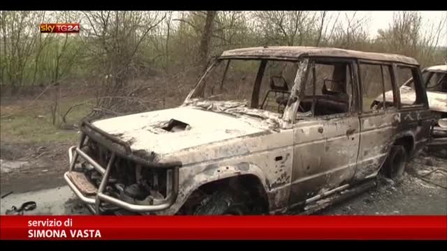 Ucraina, sparatoria a Slaviansk: almeno 4 morti