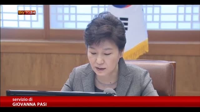 Naufragio Sud Corea: arrestati altri 4 membri di equipaggio
