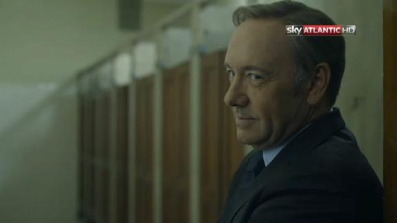 House of Cards: da Kevin (Spacey) a Frank (Underwood)