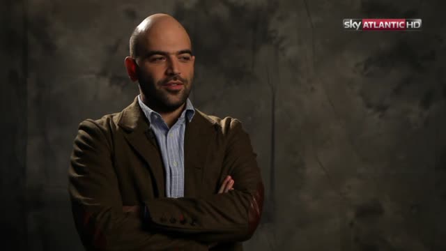 Gomorra La Serie: Intervista a Saviano: Stefano Sollima