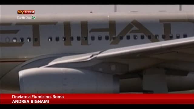 Alitalia, in cda illustrato dossier fusione con Etihad