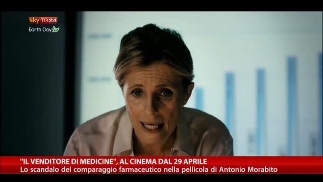 "Il venditore di medicine", al cinema dal 29 aprile