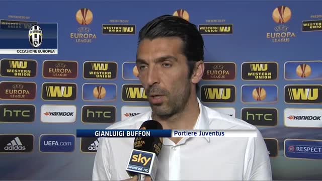 Verso Lisbona, Buffon: "In Italia molto vicini al traguardo"