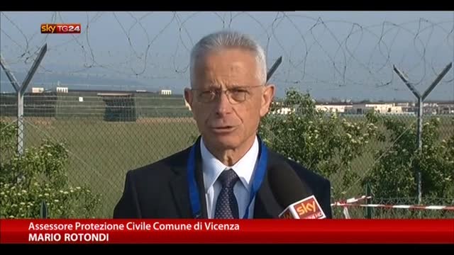 Bomba Day Vicenza, le parole di Mario Rotondi
