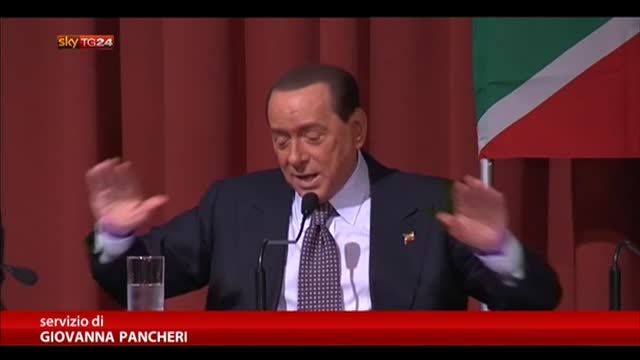 Lager, le reazioni alla parole sui tedeschi di Berlusconi