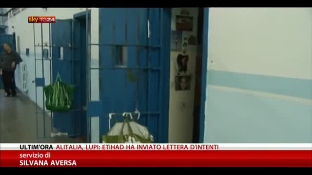Carceri sovraffollate, in Europa Italia peggio della Serbia