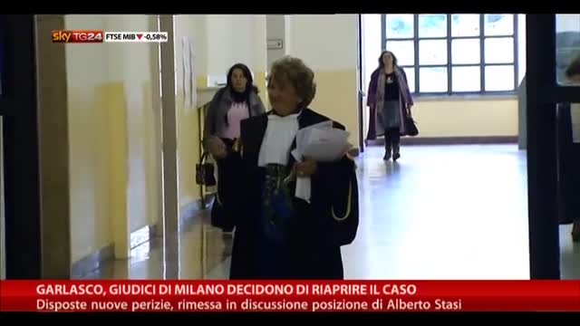 Garlasco, giudici di Milano decidono di riaprire il caso
