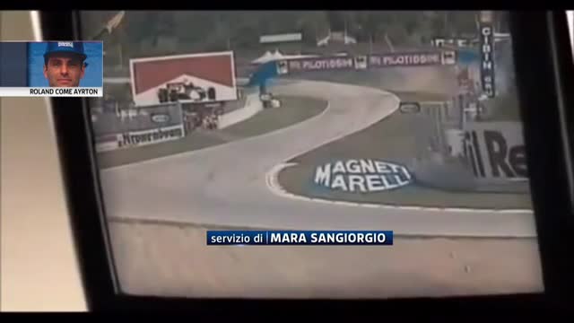 Ratzenberger come Senna: incidente mortale a Imola