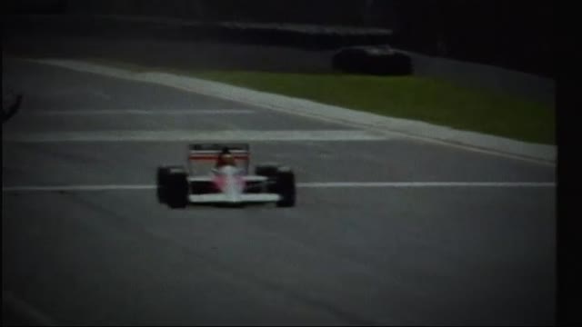 Ayrton Senna, 20 anni dal tragico incidente