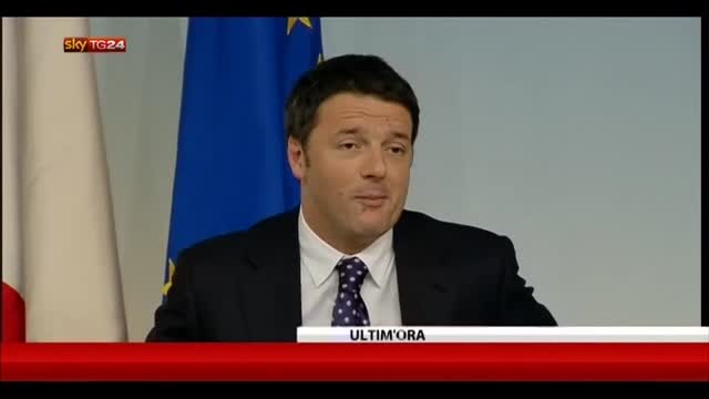 P.A., Renzi annuncia la riforma per il 13 giugno